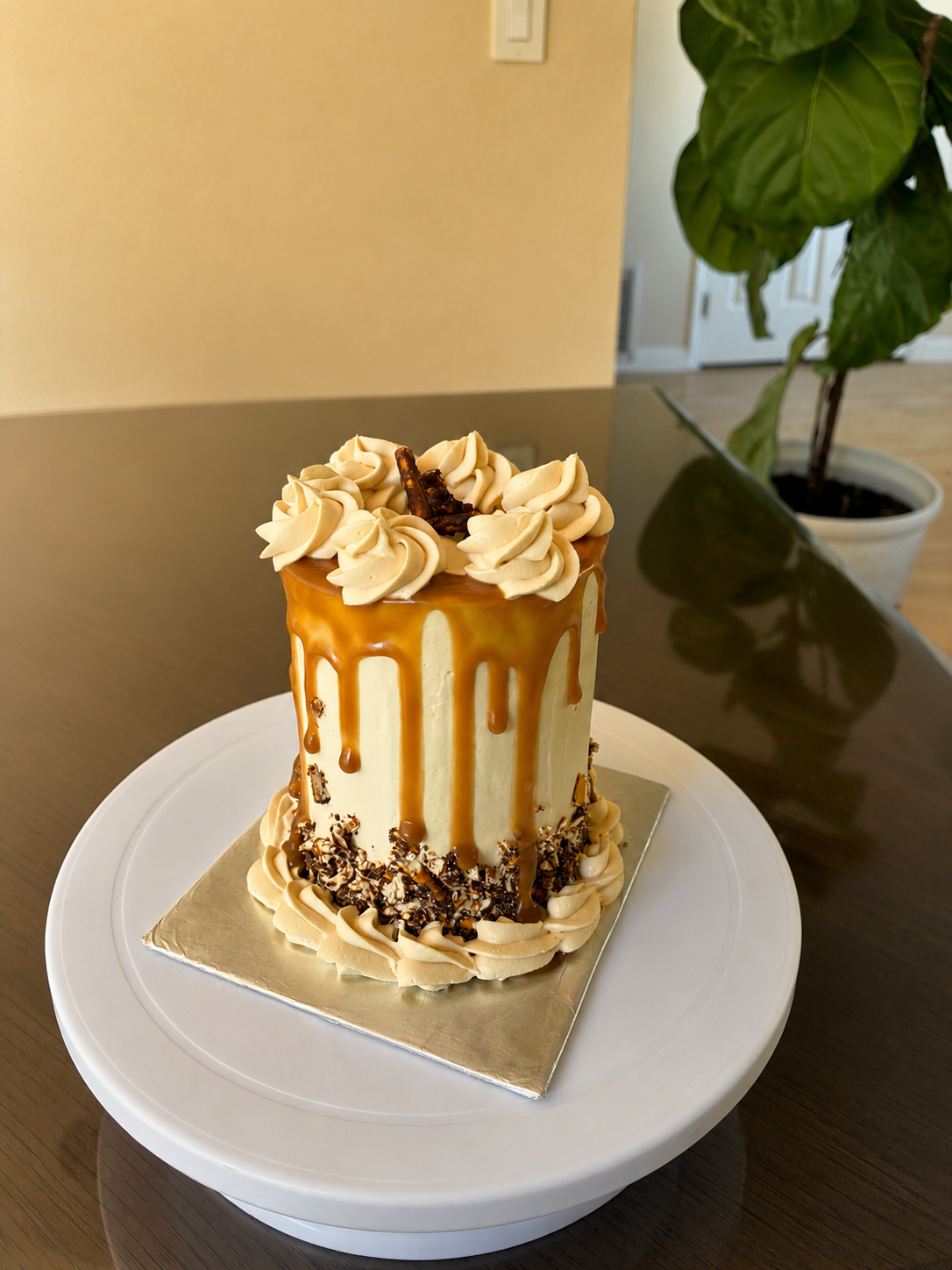 Salted Caramel